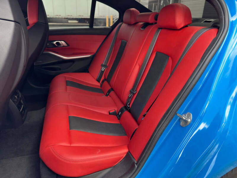 2023 BMW M3 Competition