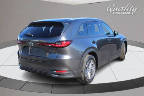 2024 Mazda CX-90 3.3 Turbo Preferred Plus