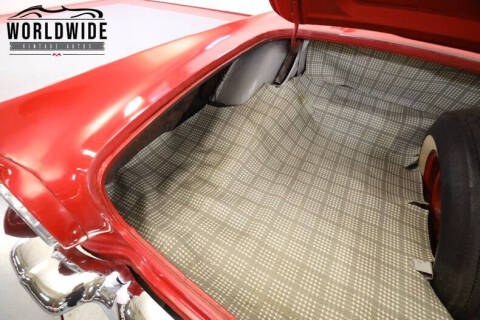 1957 Ford Thunderbird