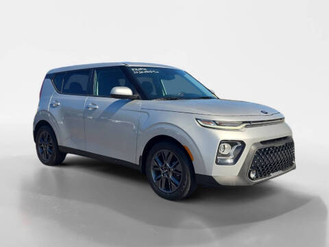 2020 Kia Soul EX