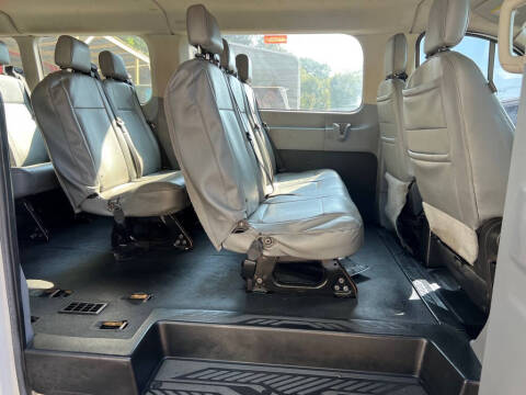 2019 Ford Transit