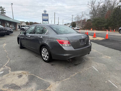2009 Honda Accord EX-L V6 w/Navi