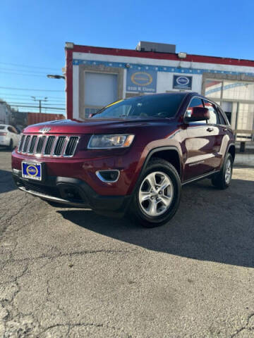 2016 Jeep Grand Cherokee for sale at AutoBank in Chicago IL