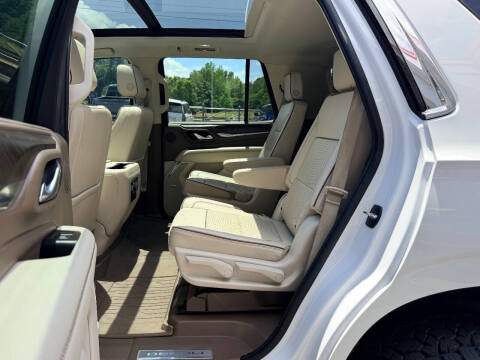 2022 GMC Yukon Denali