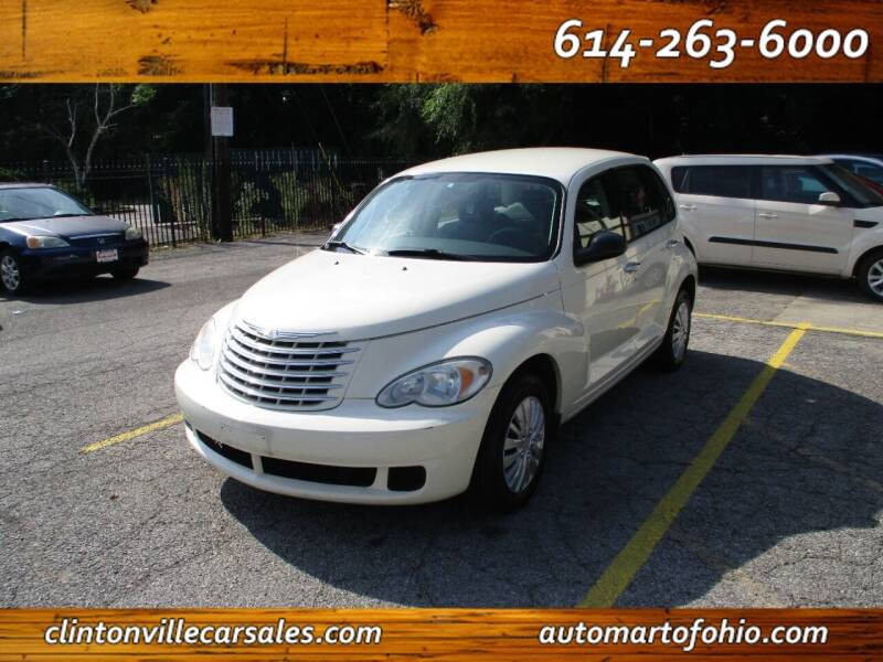 2007 Chrysler PT Cruiser for sale at Clintonville Car Sales - AutoMart of Ohio in Columbus OH