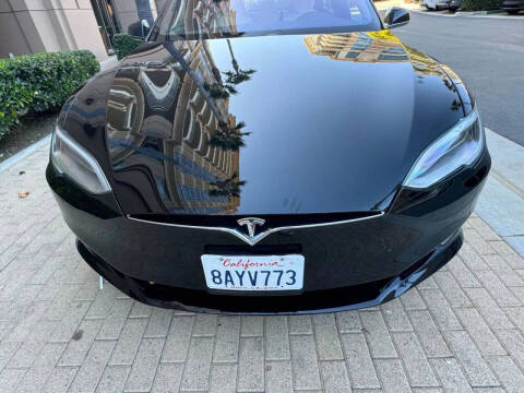 2017 Tesla Model S 75