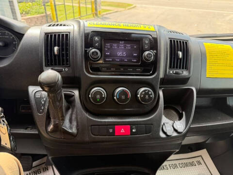 2020 RAM ProMaster 3500 159 WB