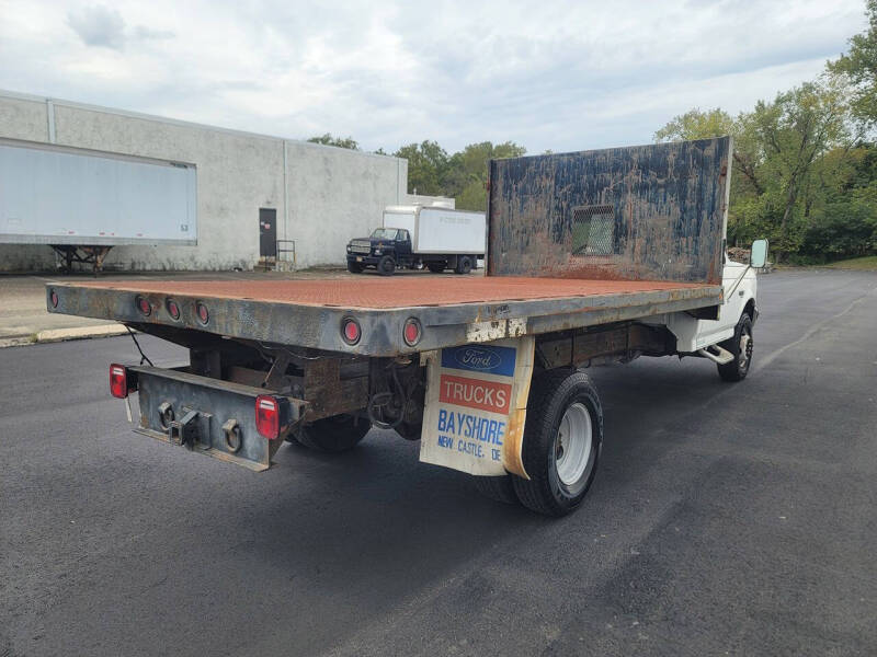 1995 Ford F-Super Duty