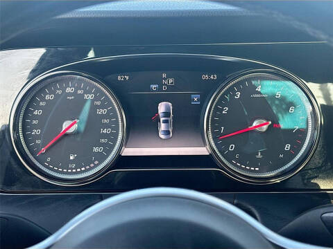 2019 Mercedes-Benz E-Class E 300 4MATIC