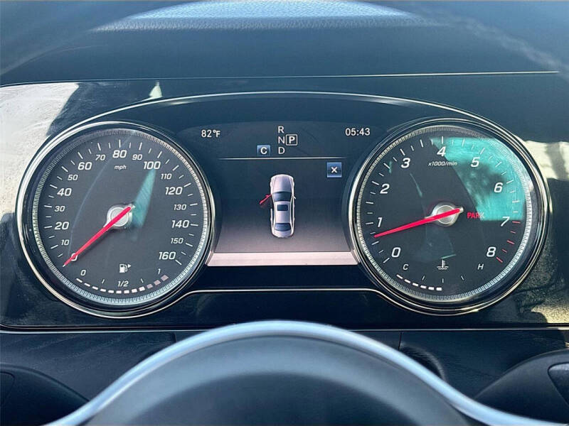 2019 Mercedes-Benz E-Class E 300 4MATIC