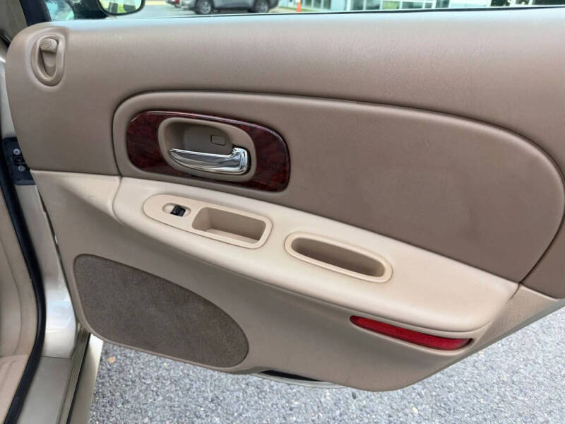 2002 Chrysler Concorde LX