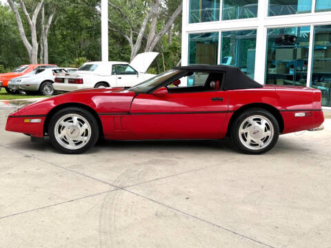 1988 Chevrolet Corvette