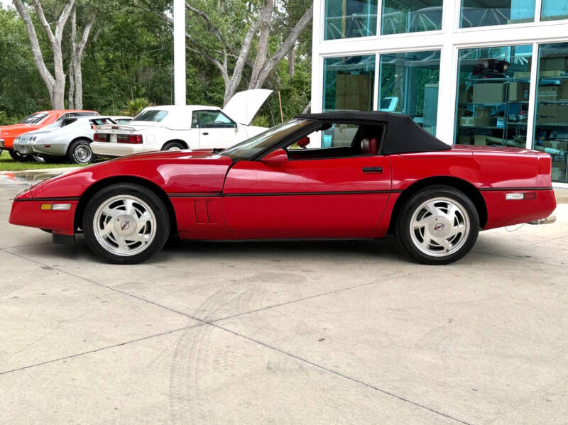 1988 Chevrolet Corvette