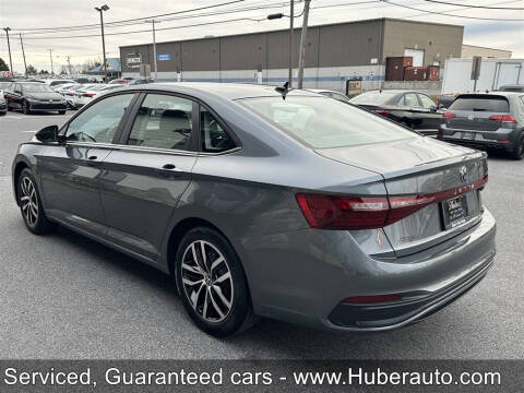 2025 Volkswagen Jetta SE