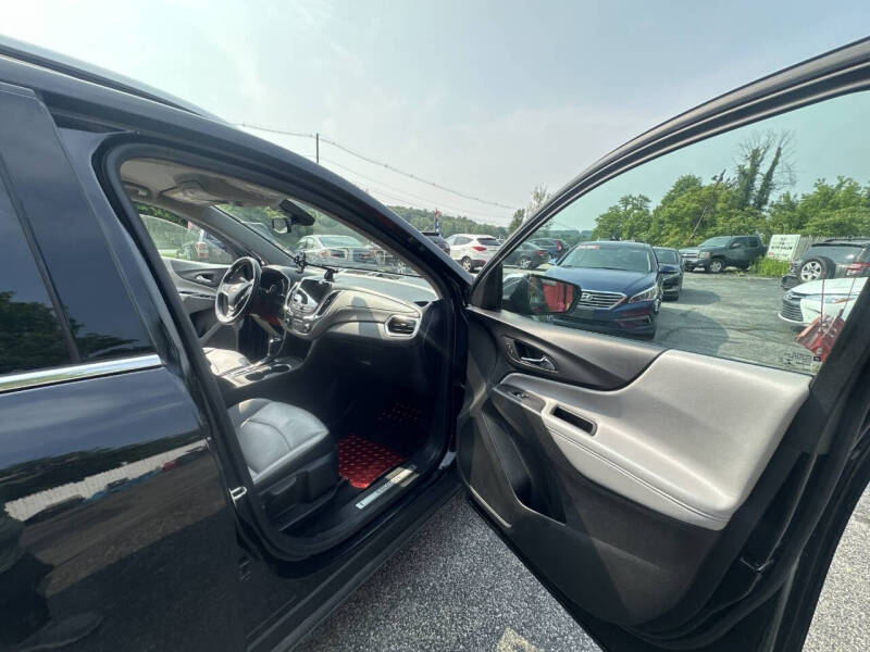 2021 Chevrolet Equinox Premier