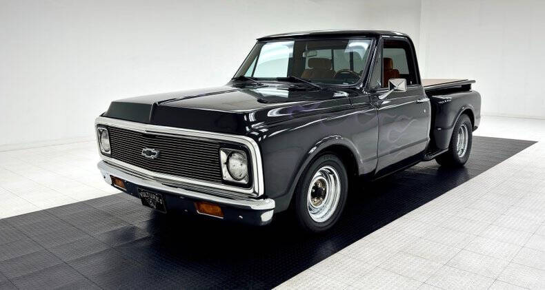 1971 Chevrolet C/K 10 Series