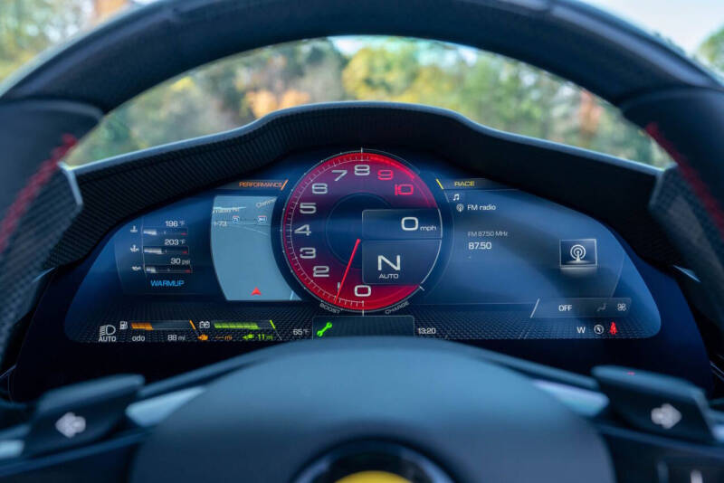 2024 Ferrari SF90 Spider