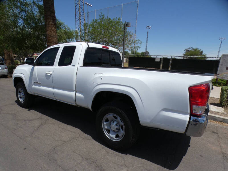 2016 Toyota Tacoma SR5 V6