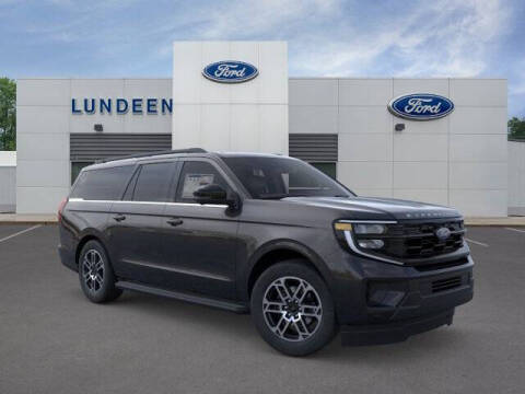2026 Ford Expedition MAX Active