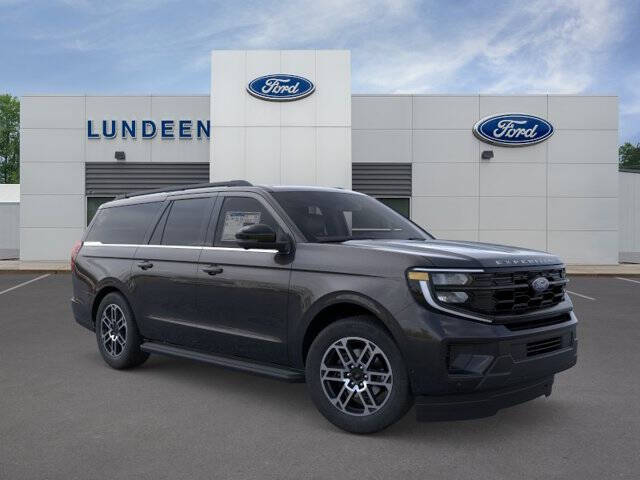 2026 Ford Expedition MAX Active