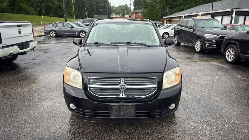 2012 Dodge Caliber SXT