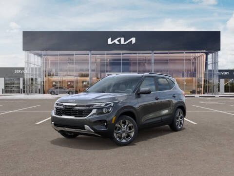 2024 Kia Seltos for sale at Van Griffith Kia Granbury in Granbury TX