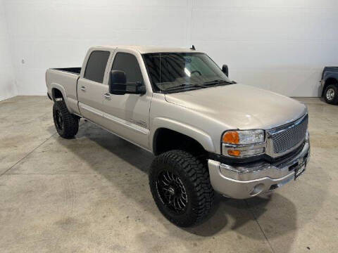 2007 GMC Sierra 2500HD Classic