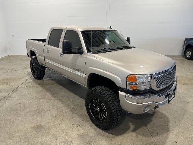2007 GMC Sierra 2500HD Classic