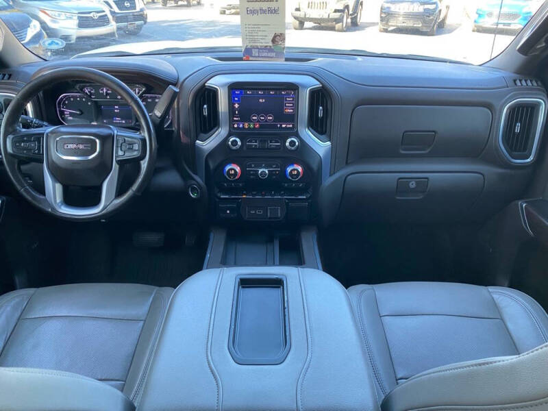 2019 GMC Sierra 1500