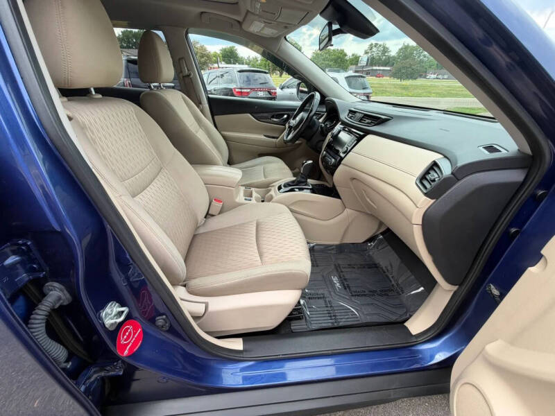 2020 Nissan Rogue