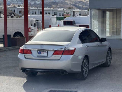 2014 Honda Accord Sport