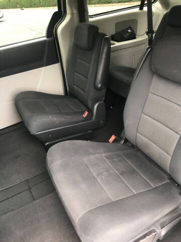 2009 Dodge Grand Caravan SE