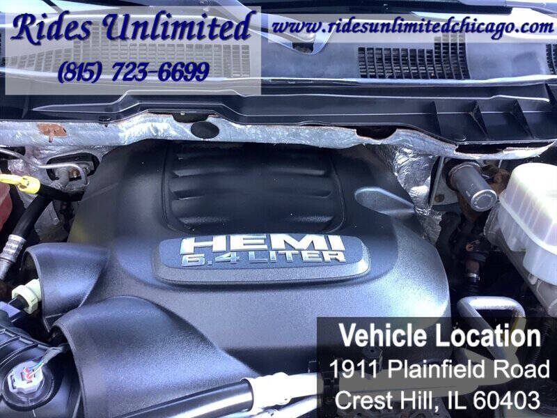 2016 RAM 2500 Tradesman