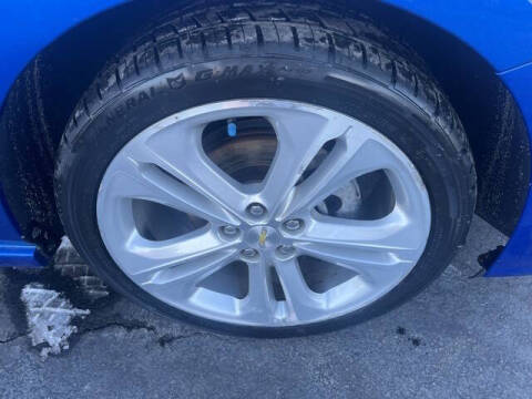 2017 Chevrolet Cruze Premier Auto