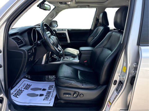 2011 Toyota 4Runner Limited