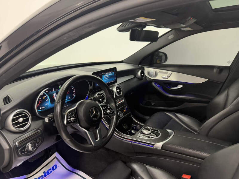 2021 Mercedes-Benz C-Class C 300