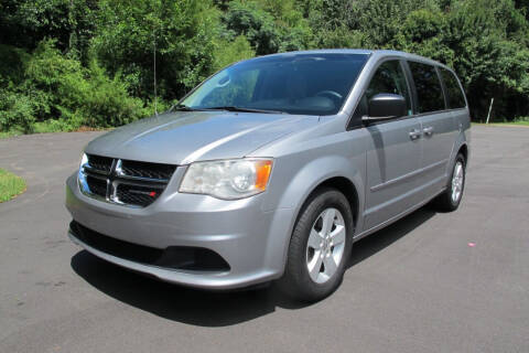 2013 Dodge Grand Caravan for sale at Best Import Auto Sales Inc. in Raleigh NC