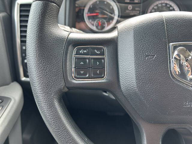 2020 RAM 1500 Classic Warlock