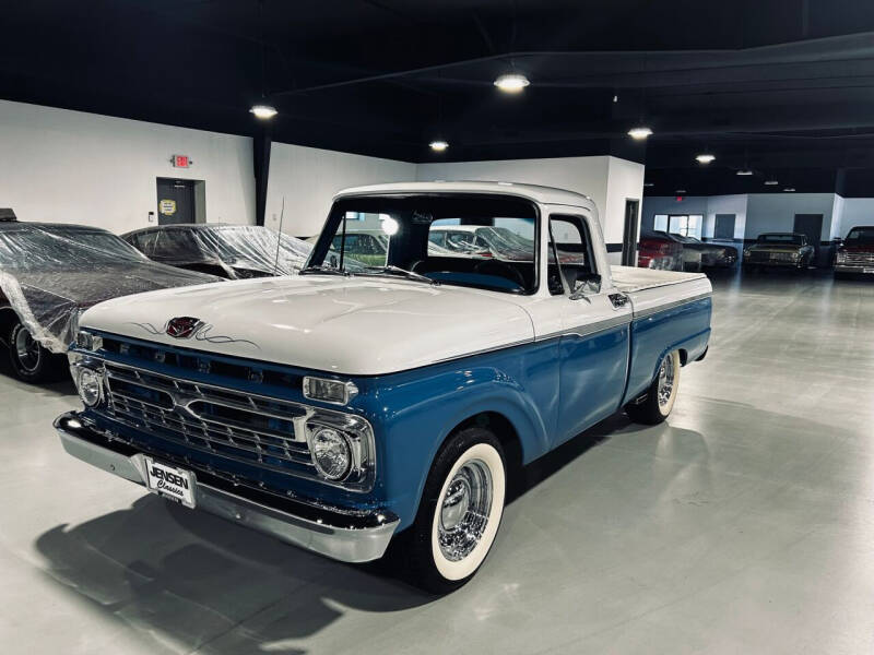 1966 Ford F100 For Sale In Miami, FL