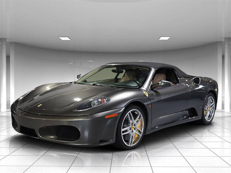 2005 Ferrari F430 2