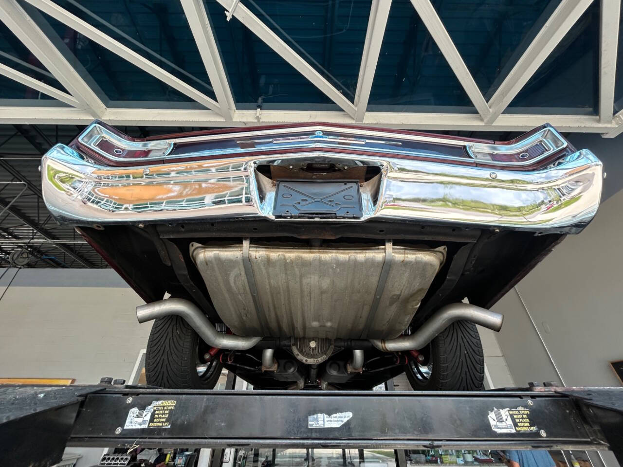1966 Chevrolet Chevelle 43