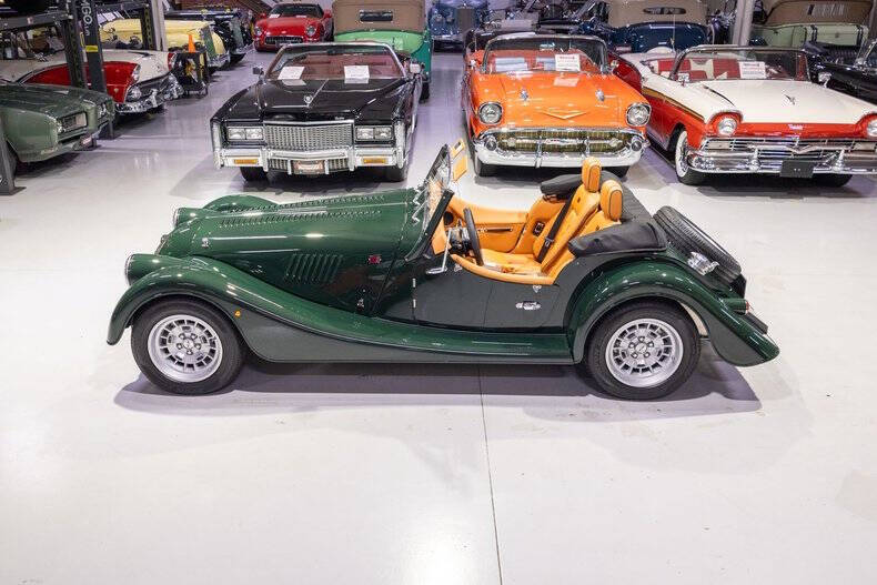 2026 Morgan Plus Four
