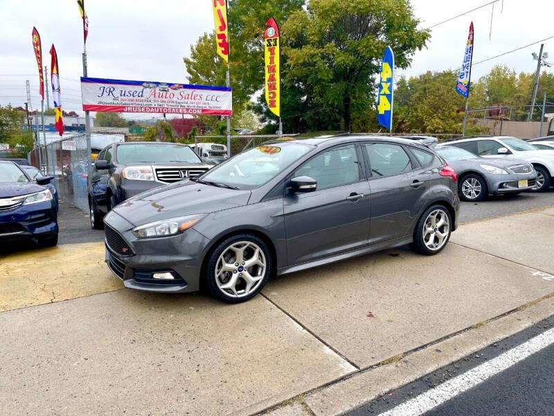 2016 Ford Focus for sale at JR Used Auto Sales in North Bergen NJ