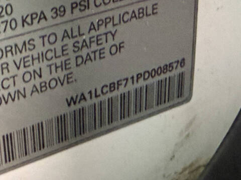 2023 Audi Q7 quattro Premium Plus 45 TFSI