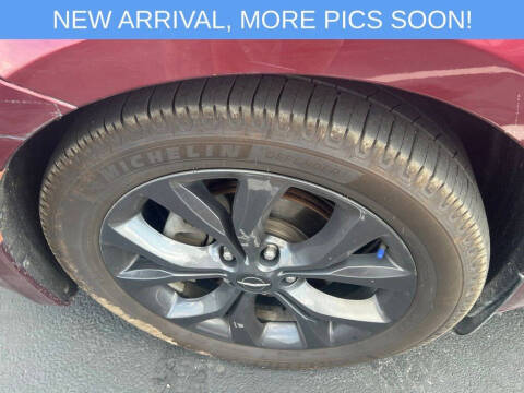 2018 Chrysler Pacifica Touring L Plus