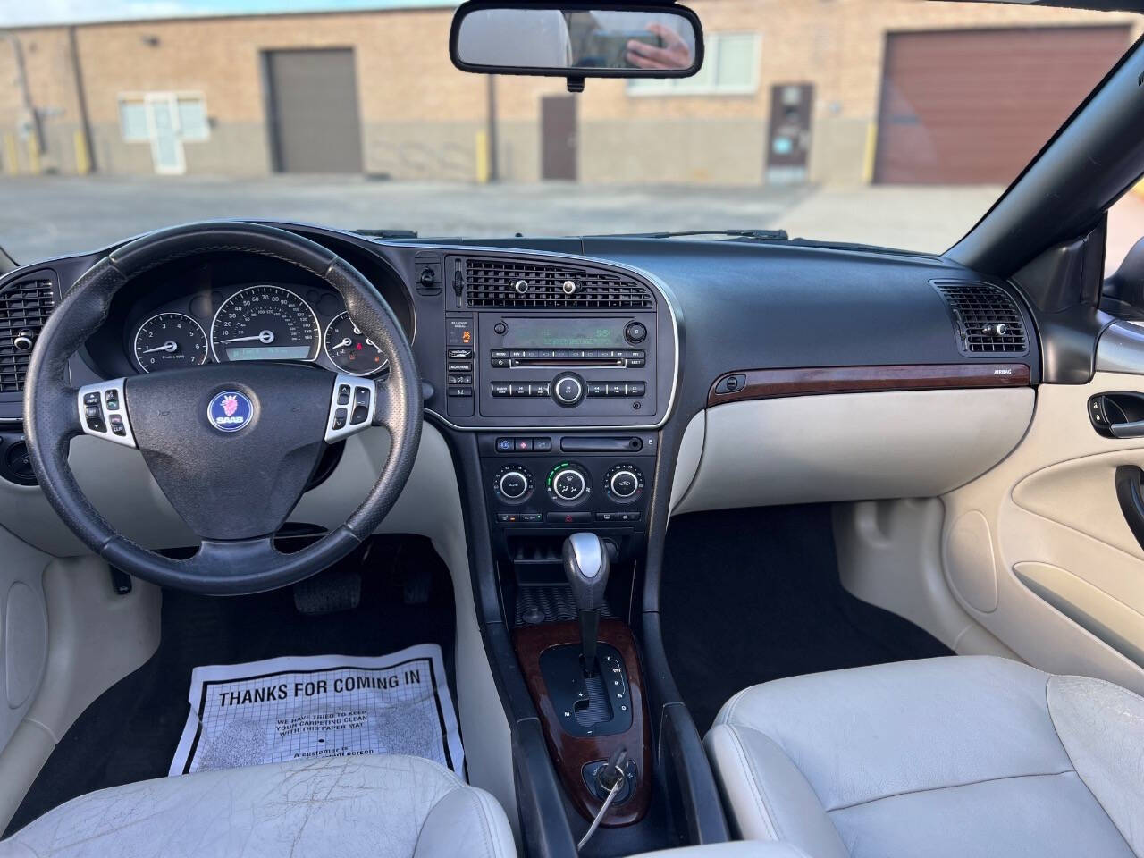 2008 Saab 9-3 for sale at Ideal Cars LLC in Skokie, IL