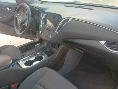 2020 Chevrolet Malibu LS