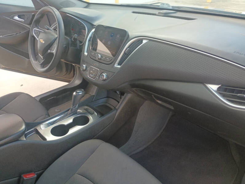 2020 Chevrolet Malibu LS