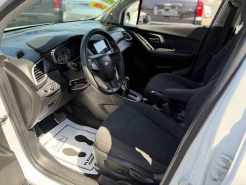 2017 Chevrolet Trax LS