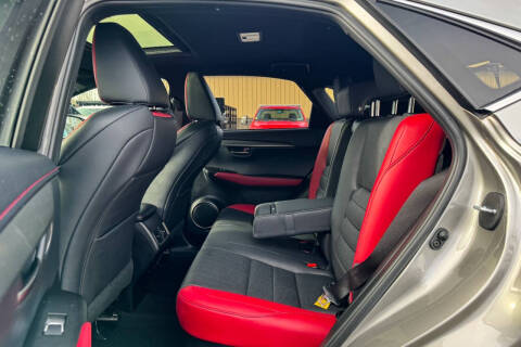 2020 Lexus NX 300 F SPORT